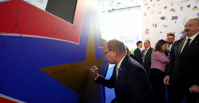 Rama 'detyron' liderët evropianë të firmosin yllin e