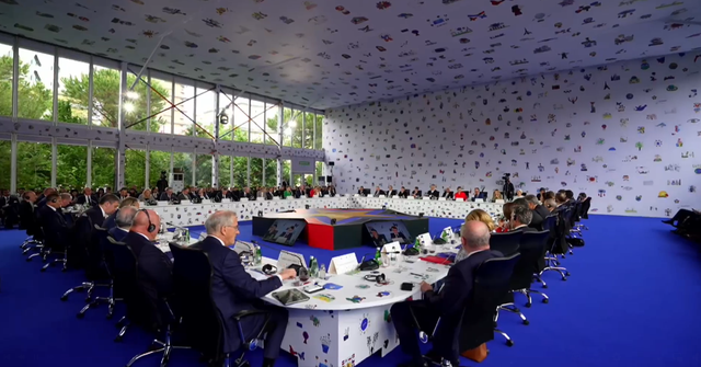 From European security to immigration/ The three tables of the European
