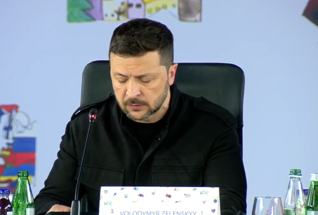Zelensky nga Tirana: Duhet rritur presioni ndaj Rusisë, delegacioni i