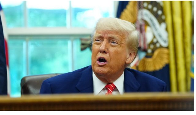 Trump: Asgjë s’do të ndodhë në Ukrainë pa