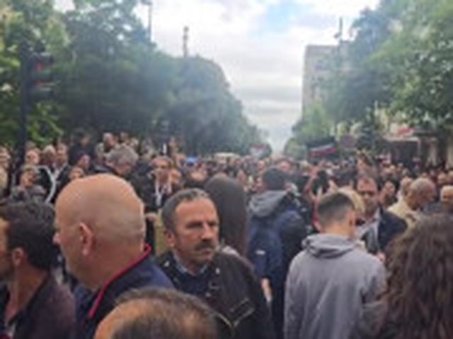 Nis protesta e paralajmëruar nga opozita: Duam votat tona!