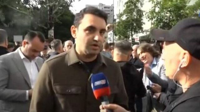 Protesta e opozitës, Këlliçi: Rama nuk do ta gëzojë