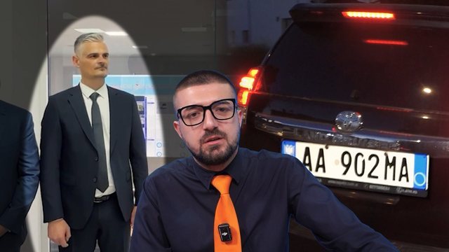 Drejtori i Ballukut bën fushatë për ministren, shëtit me