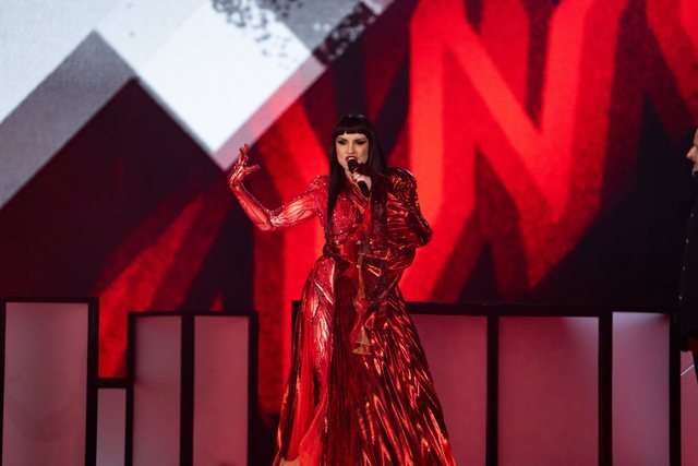 Shqipëria shndrit në skenën e Eurovizion, renditet e 8-ta