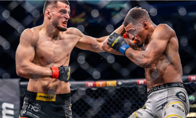 Video/ Incident in MMA, Albanian athlete loses consciousness after 100 punches