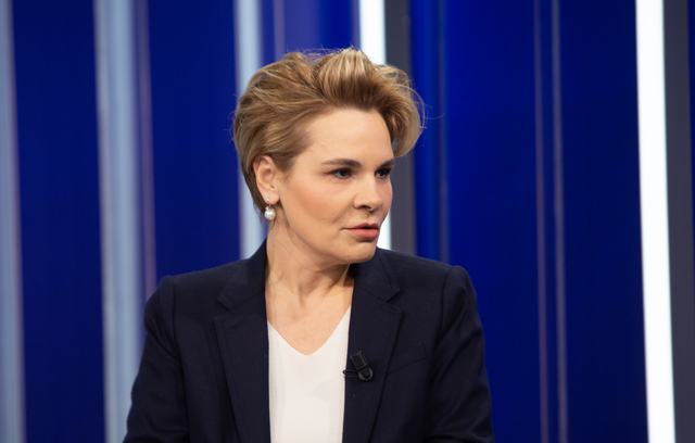 Monika Kryemadhi vjen si aktore filmi, ndan pamje nga sheshi i xhirimit