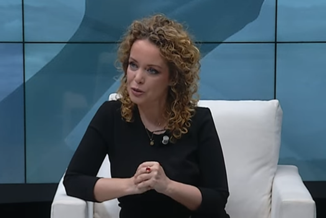Edlira Çepani talks about Bogdan's passing: Gerti has left us with
