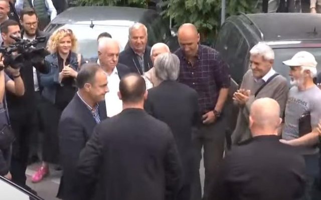 Masa e SPAK, Berisha paraqitet në Prokurorinë e Posaçme
