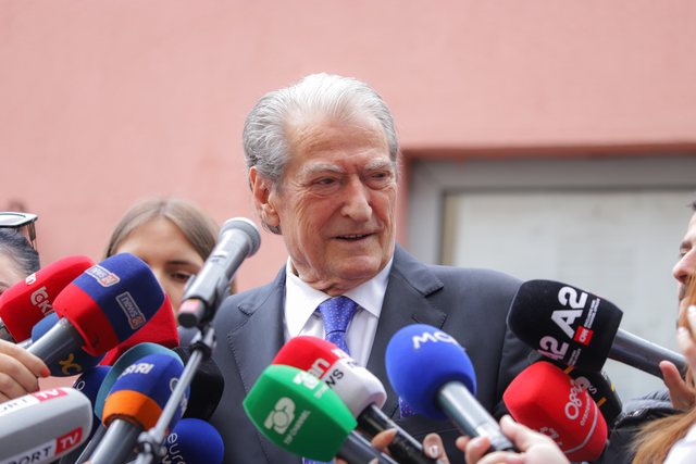Will he open the parliamentary session in September as the oldest member of the