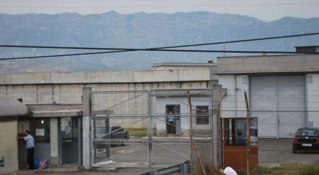 Prisoner ends life in Fushë-Krujë prison