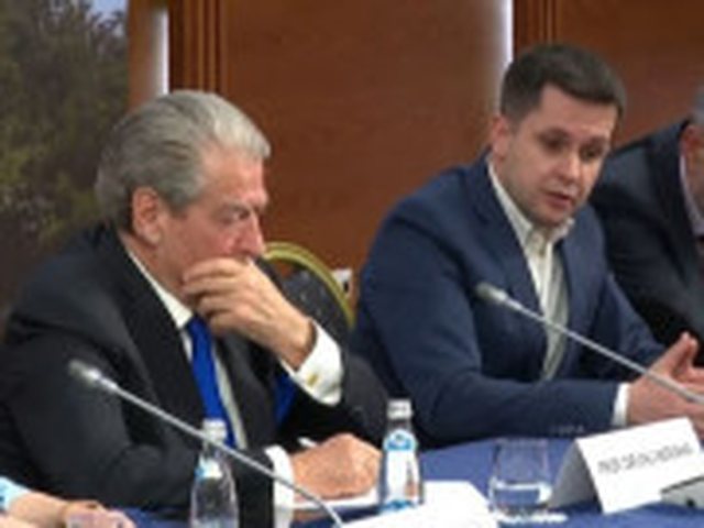 Alimehmeti remained outside Parliament/ Berisha: A valuable and highly respected