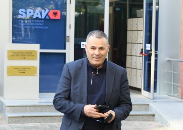GJKKO returns the file on Asllan Dogjani to SPAK