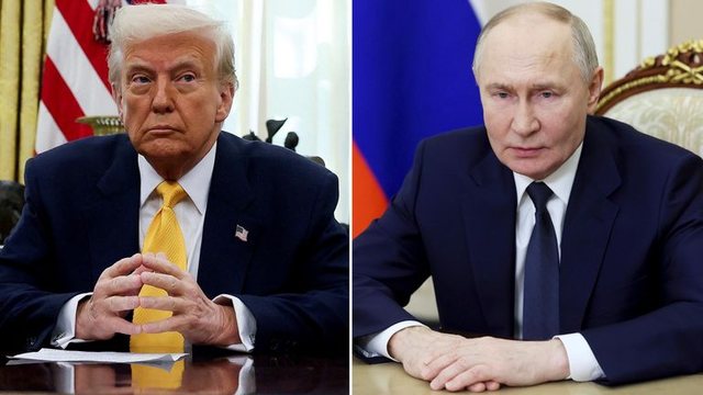 Përfundon telefonata Putin-Trump pas dy orësh, ç'biseduan