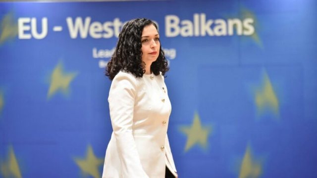Kosovo President Vjosa Osmani receives death threat