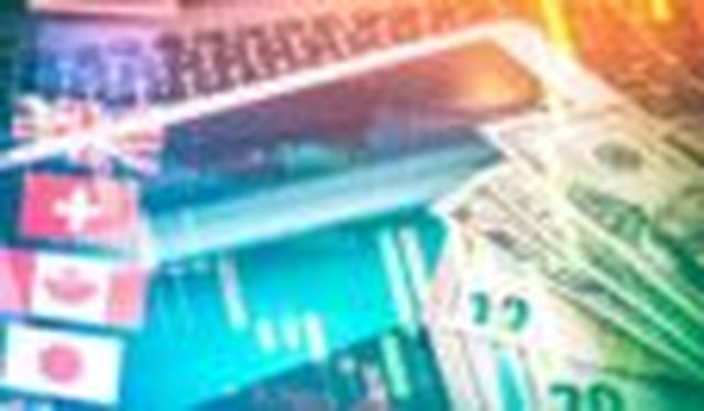 Foreign exchange/ How much foreign currencies are bought and sold today