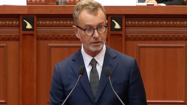 100-vjetori i KLSH, ambasadori i BE: Duhet ushtruar kontrolli mbi shpenzimet e