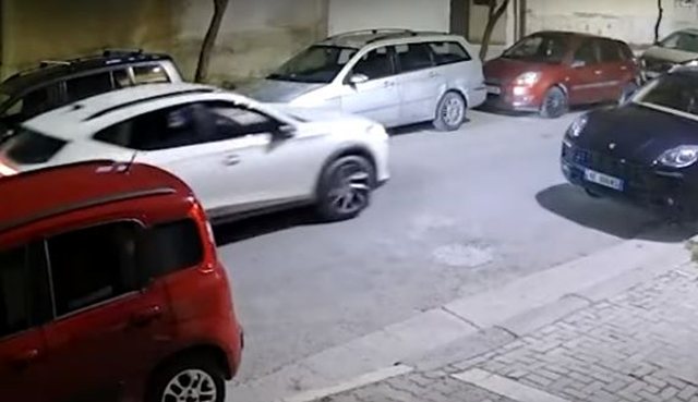 VIDEO/ Atentati në Durrës, momenti i vrasjes së