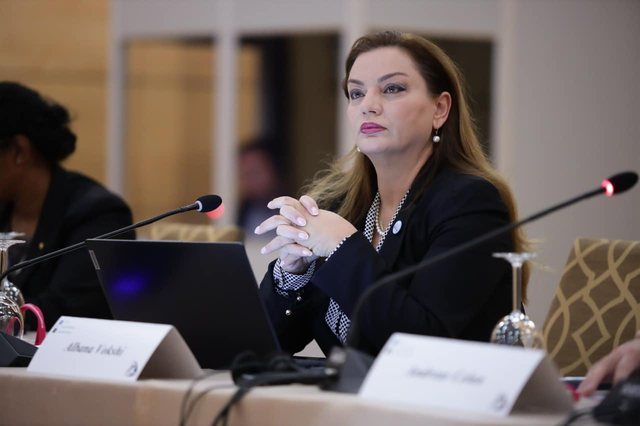 Defamation lawsuit against Albana Vokshi, hearing postponed at the GJKKO