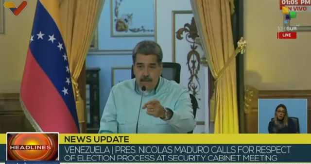 Presidenti i Venezuelës: Mafia shqiptare e Ekuadorit kërkon të