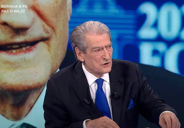 Berisha pas zgjedhjeve: Rama nuk ikën nga ndërkombëtarët por