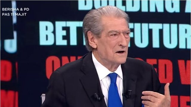 Berisha: Nuk kam menduar dorëheqjen, jam në një mision për