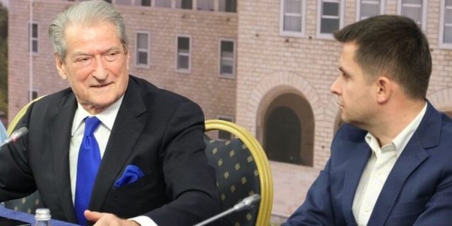 Alimehmeti kandidat i PD për bashkinë e Tiranës? Berisha: