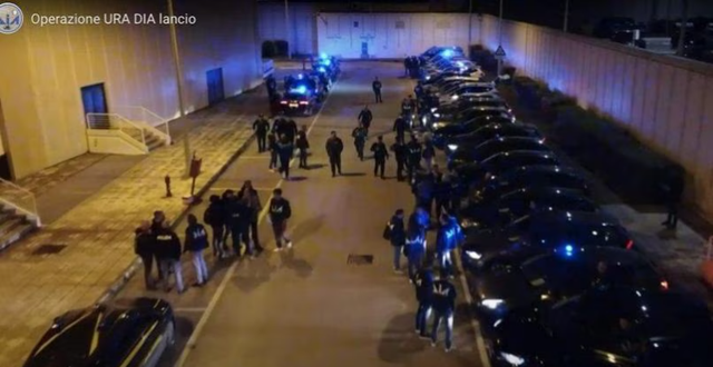Video/ Operacioni “Ura”, pamje nga aksioni kundër trafikut