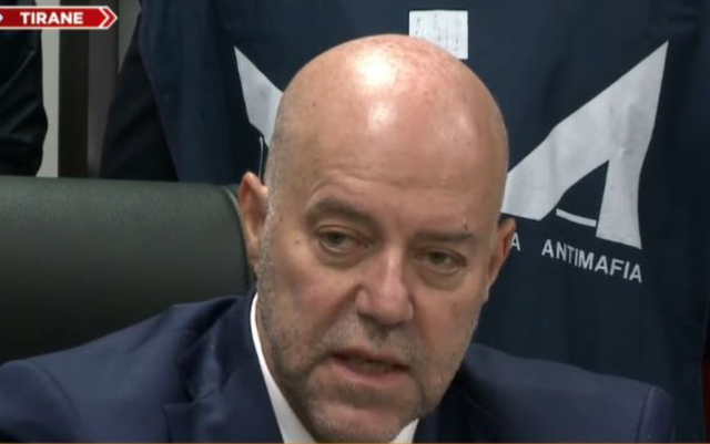 Operation "Bridge", Bari Chief Prosecutor: Albanian Mafia is a very