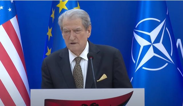 Diaspora vote manipulation/ Berisha: DHL violated the contract, its