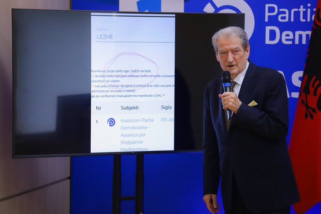 Berisha denoncon me fakte masakrën me votat e diasporës: E implikuar
