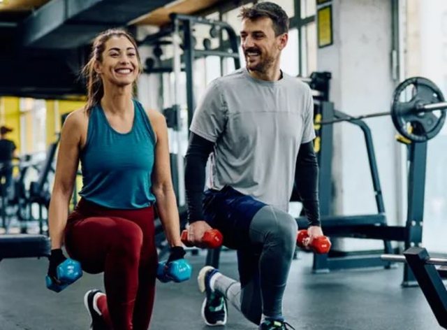 Who needs more physical exercise: Women or men?