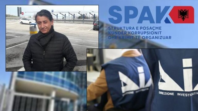 Caught in Operation "Ura": Who is the administrator of "Ligori