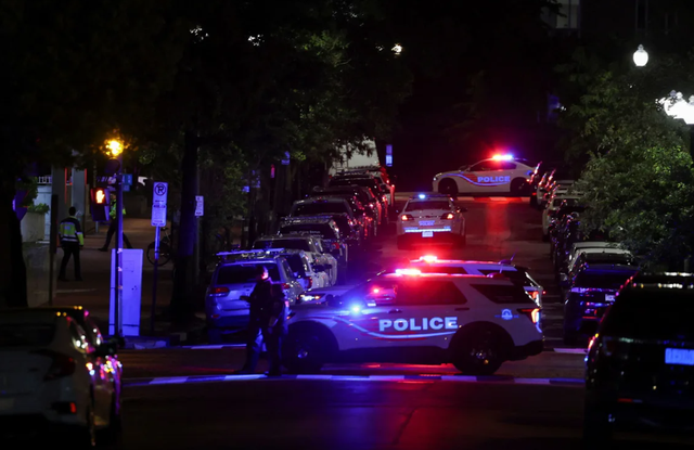 Two Israeli Embassy staff members killed in Washington