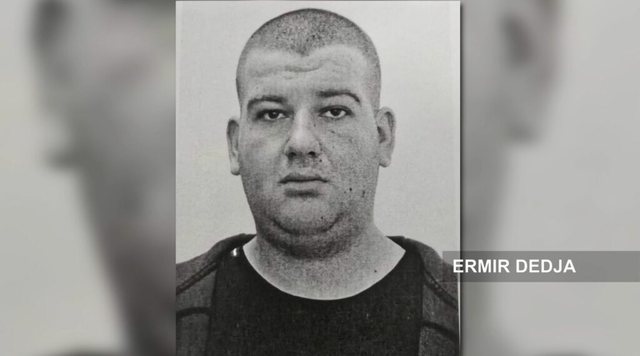 Murder of Ermir Dedja, two people are wanted, the perpetrators' vehicle was