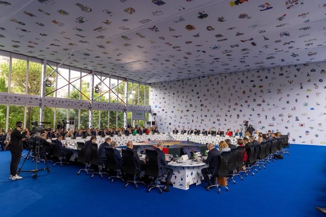 Vodafone Albania provides powerful 5G network for the European Political Summit