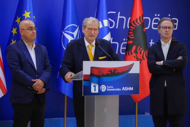 Farsa elektorale/ Berisha: Ka vetëm një zgjidhje, krijimi i një