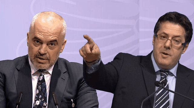 Deklarata e Celibashit për sulme kibernetike, Paloka me ironi : Armiku i