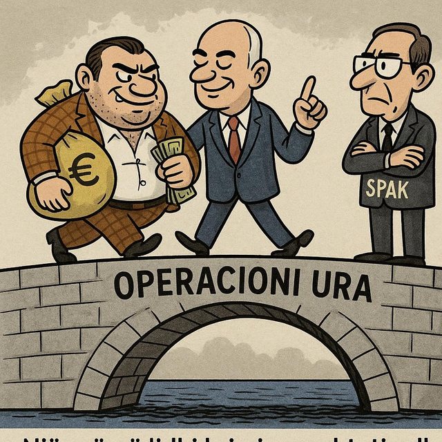 Operacioni URA, një urë që lidhi krimin, pushtetin dhe heshtjen e