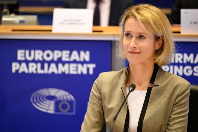Kaja Kallas: Kemi nisur t’i heqim masat ndaj Kosovës