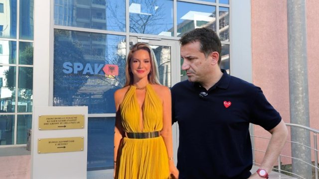 SPAK seizes an apartment belonging to Erion Veliaj and Ajola Xoxa in "Kodra