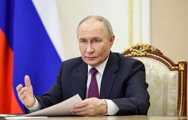 Putin announces the creation of a "security zone" along the border