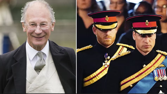 Pasuria 1.75 milionë € e Lord Fellowes shkon diku tjetër, William