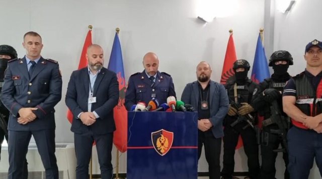 Aksioni ku u prangos “Akili”, 7 të arrestuar në