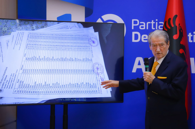 DP denounces vote manipulation in Peqin, owner of bar under investigation, found