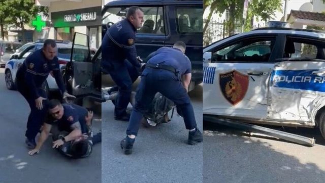 Vuan nga probleme të shëndetit mendor, 42-vjeçari përplas