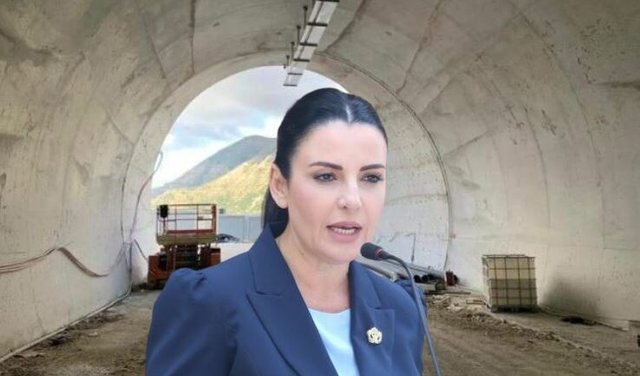 Hapja e tunelit të Llogarasë, reagon PD: Aferë e pastër