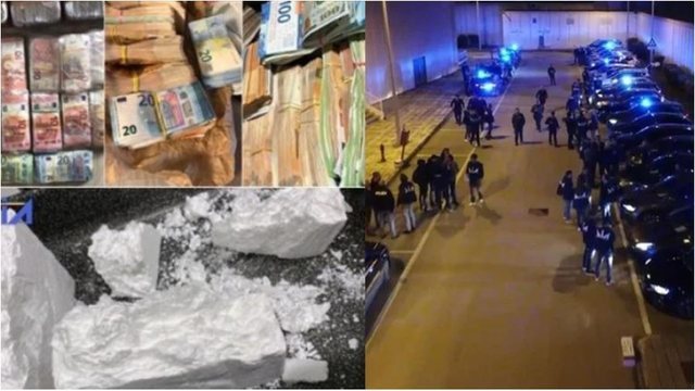 Dosja "Ura" zbardh rrjetin ndërkombëtar të drogës: