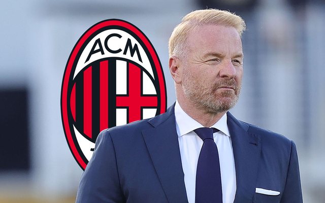 Igli Tare officially appointed as Milan's new Sporting Director