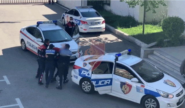 Wanted by Turkey for attempted murder, 44-year-old Turkish man arrested in