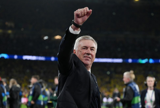 Ancelotti i jep mes lotësh lamtumirën Real Madridit: Ju dua me